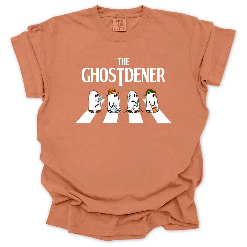 The Ghostdener T-shirt