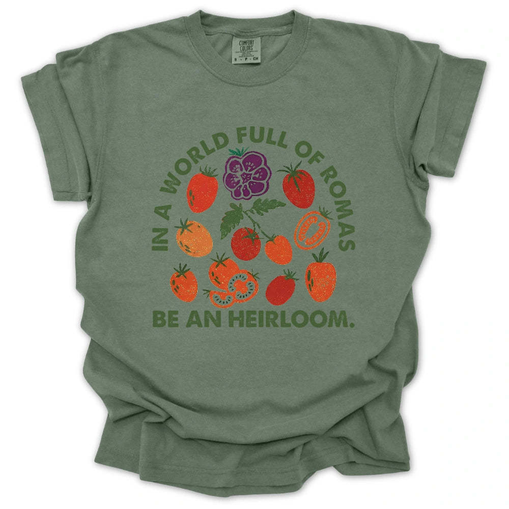 Tomato Heirloom T-Shirt