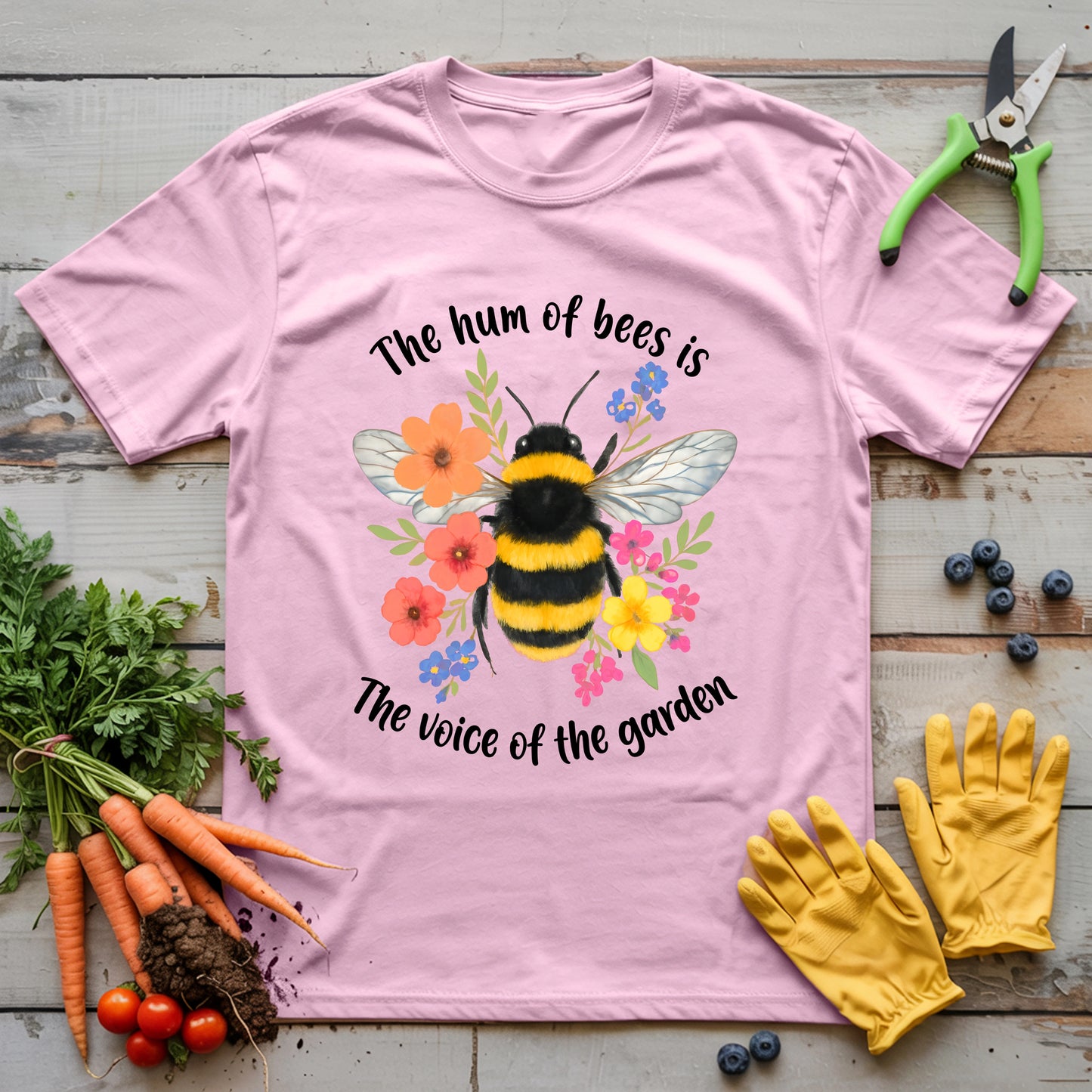 The Voice of Garden T-shirt