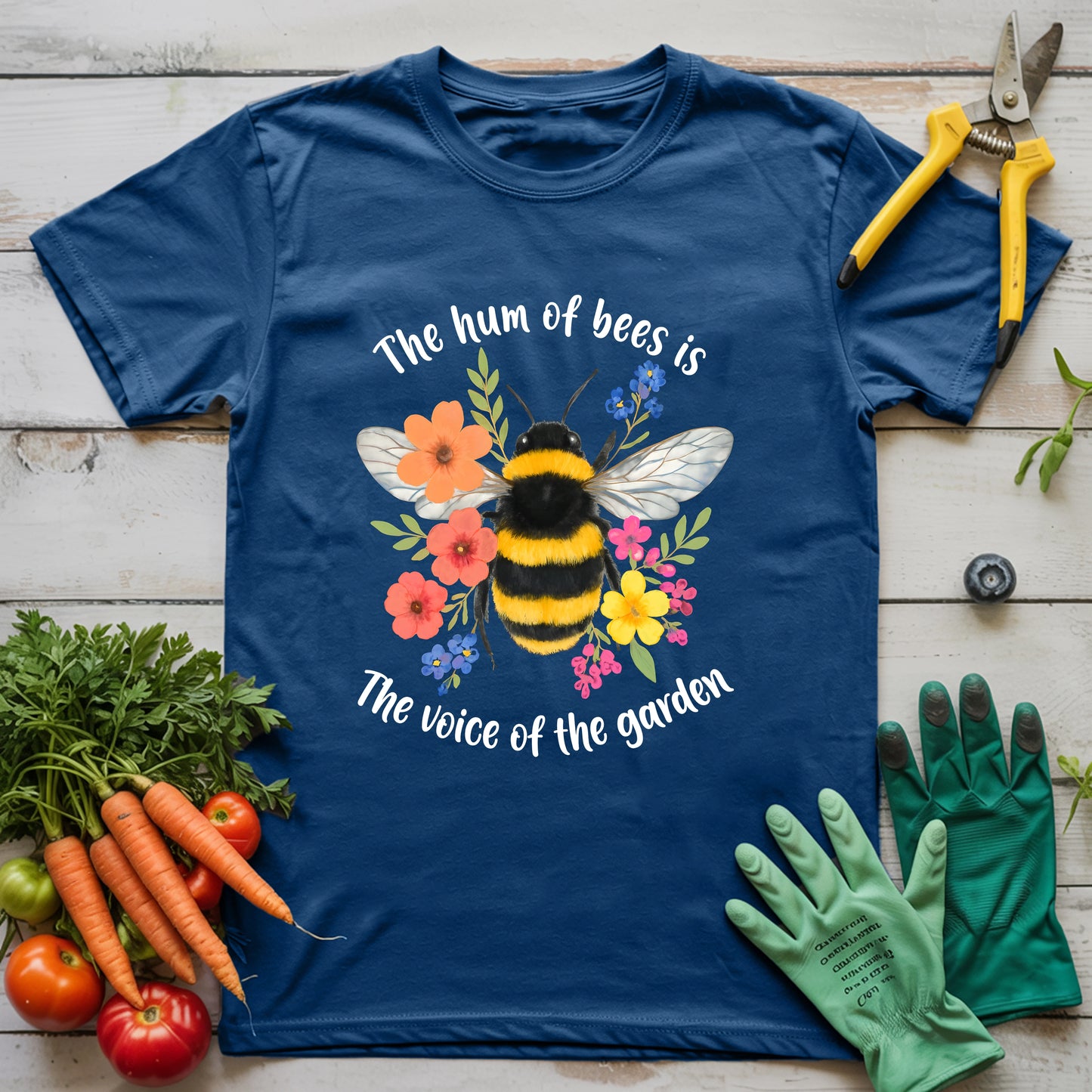 The Voice of Garden T-shirt