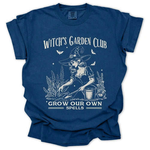 Witch's Garden Club T-Shirt