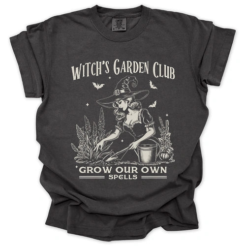 Witch's Garden Club T-Shirt