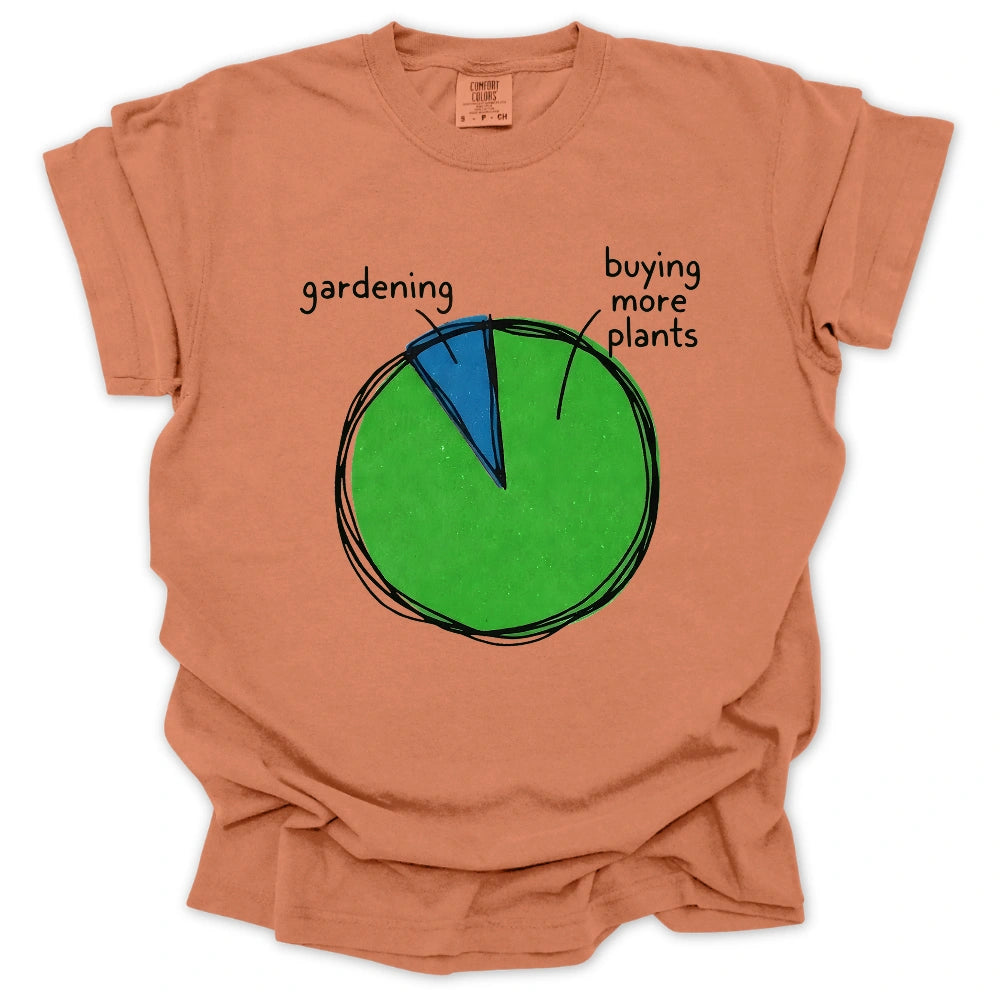 Pie Chart T-shirt