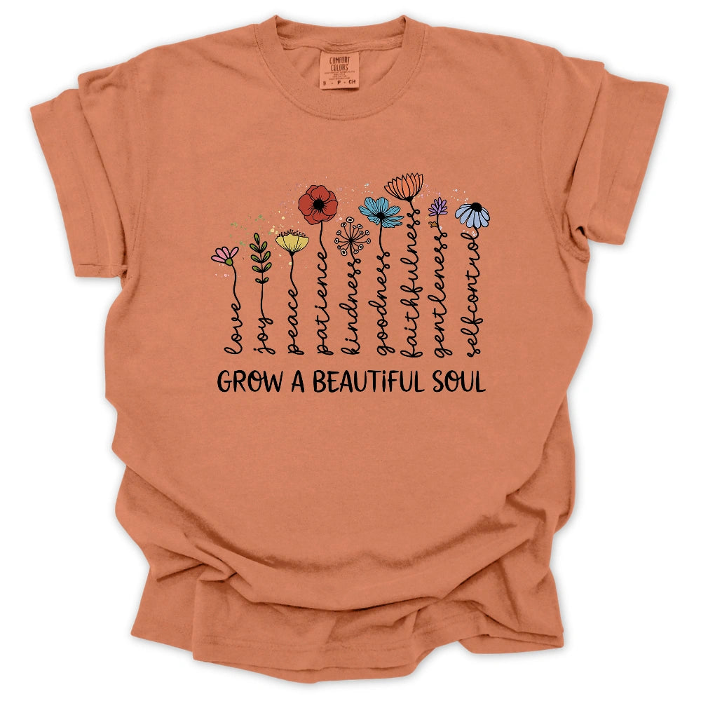 Soul Bloom T-shirt