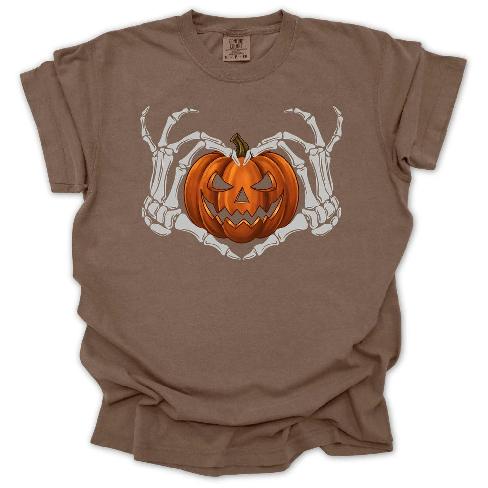 Pumpkin Love T-shirt