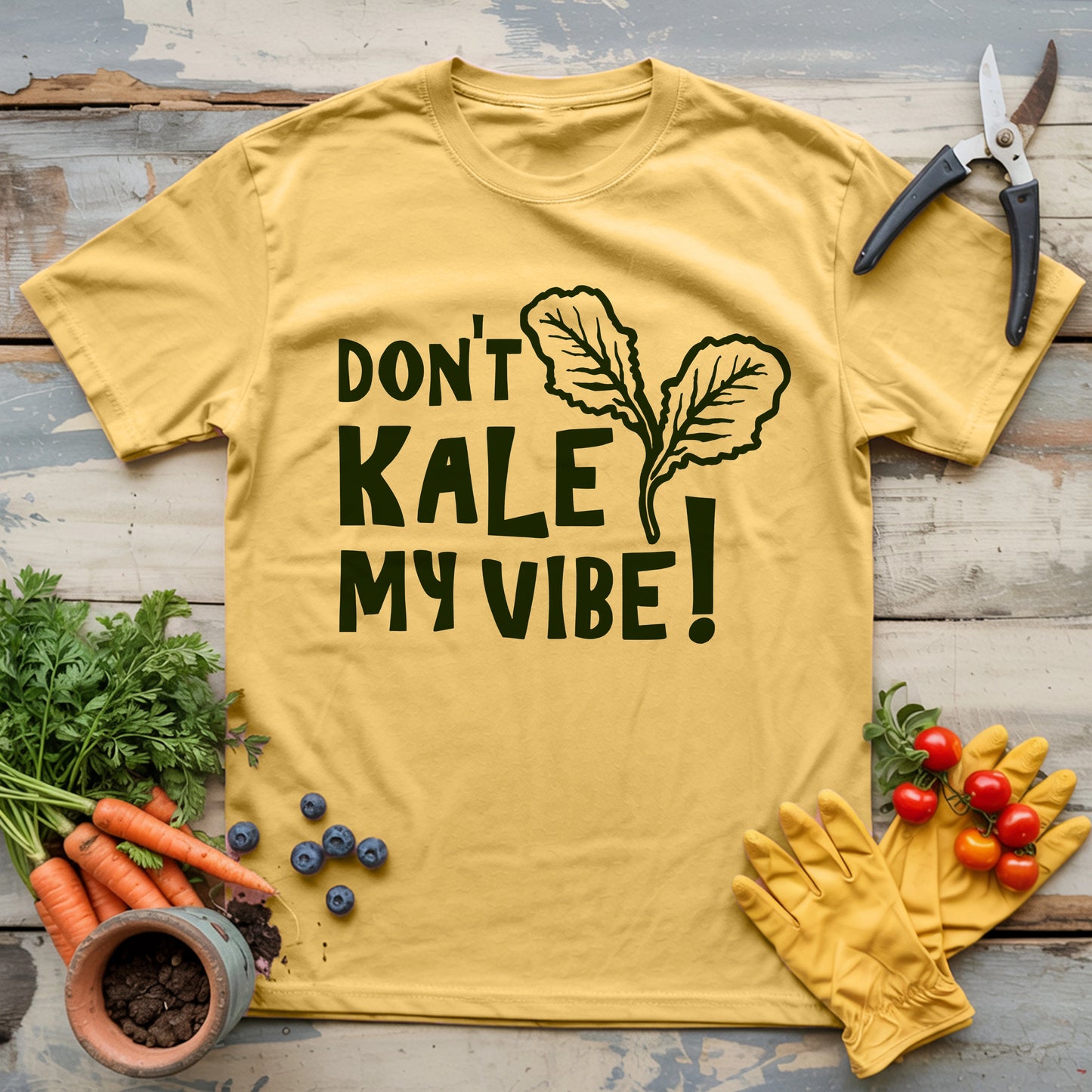 Dont Kale My Vibe T-Shirt