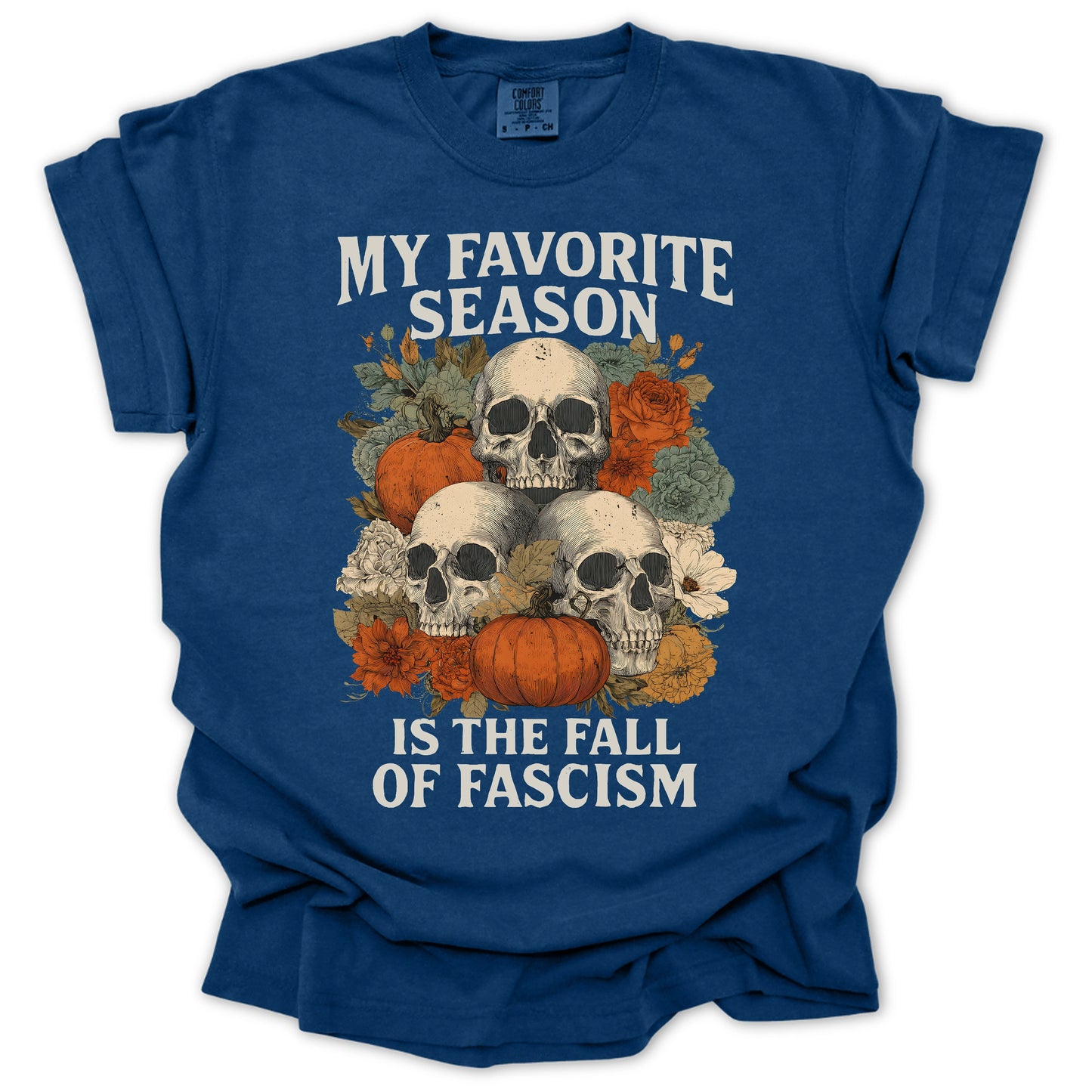 Fall Of Fascism T-Shirt