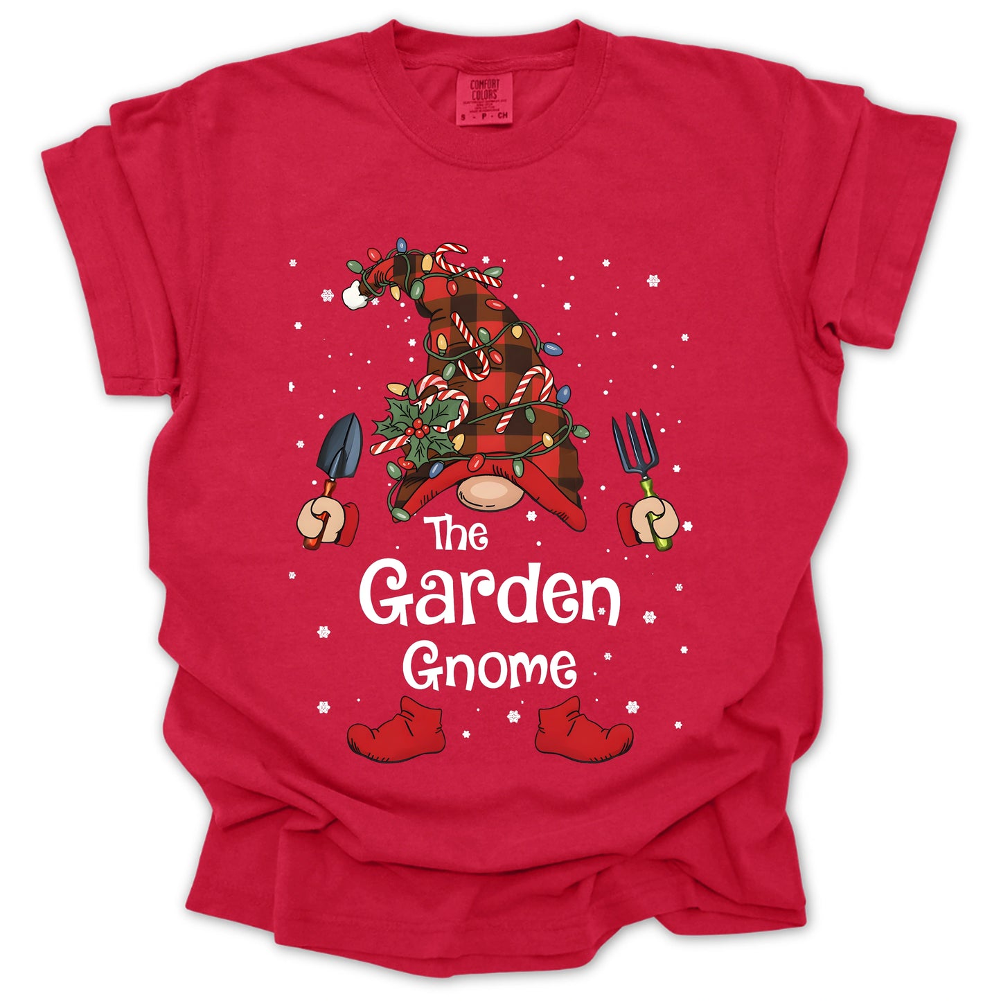 The Garden Gnome T-shirt