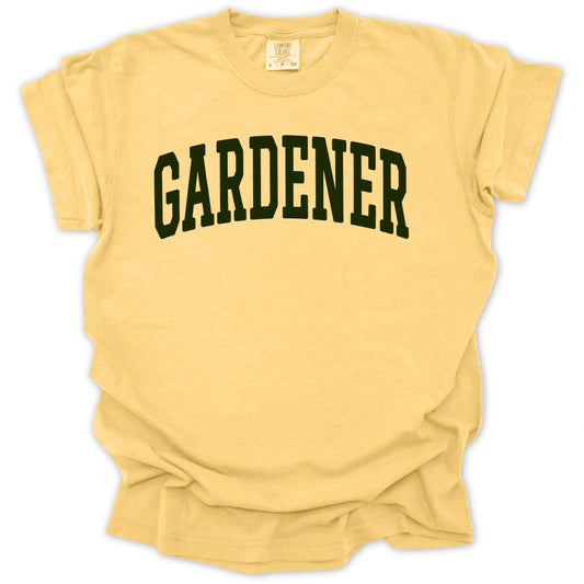 Gardener T-shirt