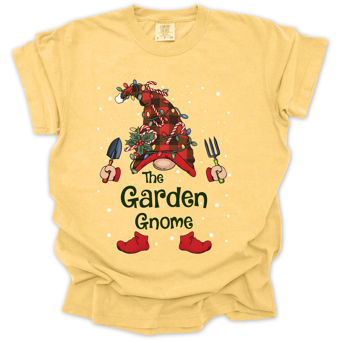 The Garden Gnome T-shirt
