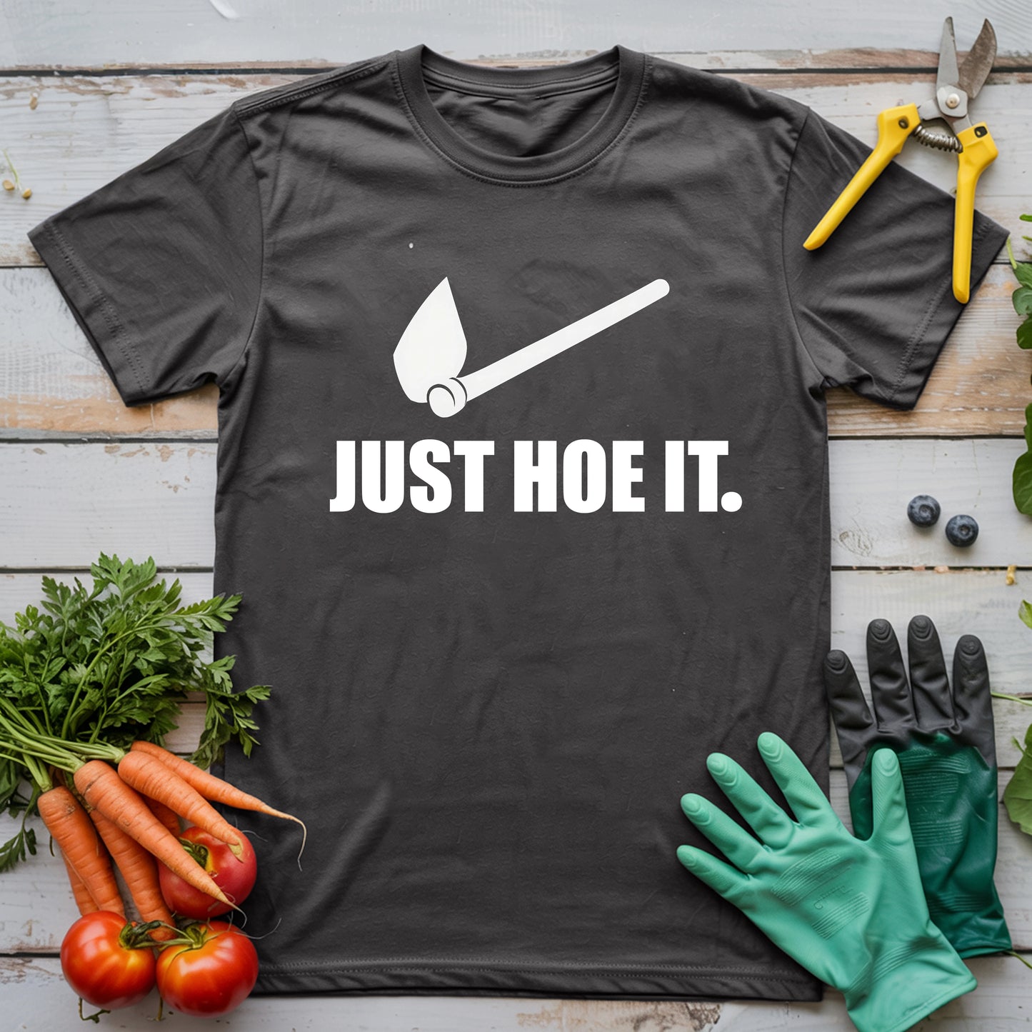 Just Hoe It T-shirt