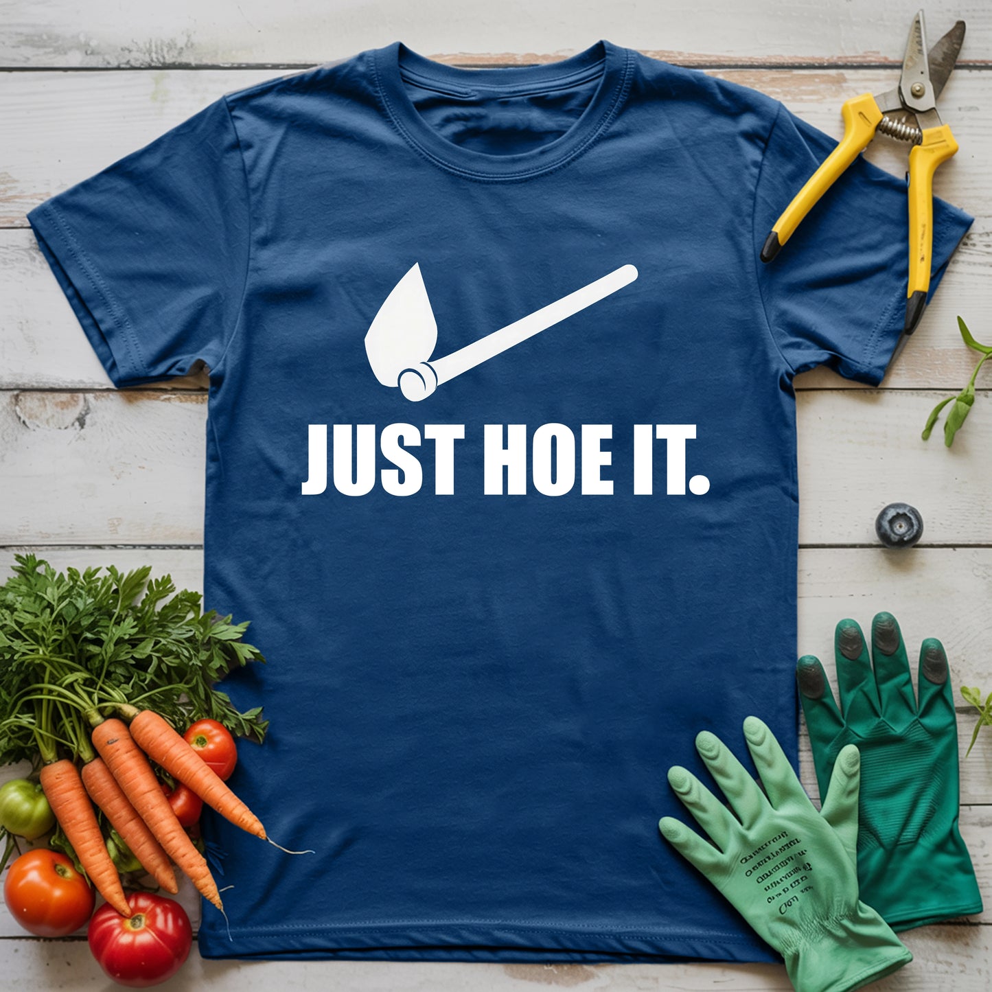 Just Hoe It T-shirt
