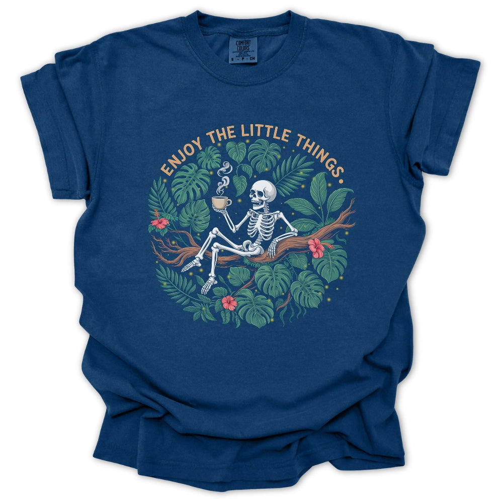 Enjoy The Little Things T-Shirt