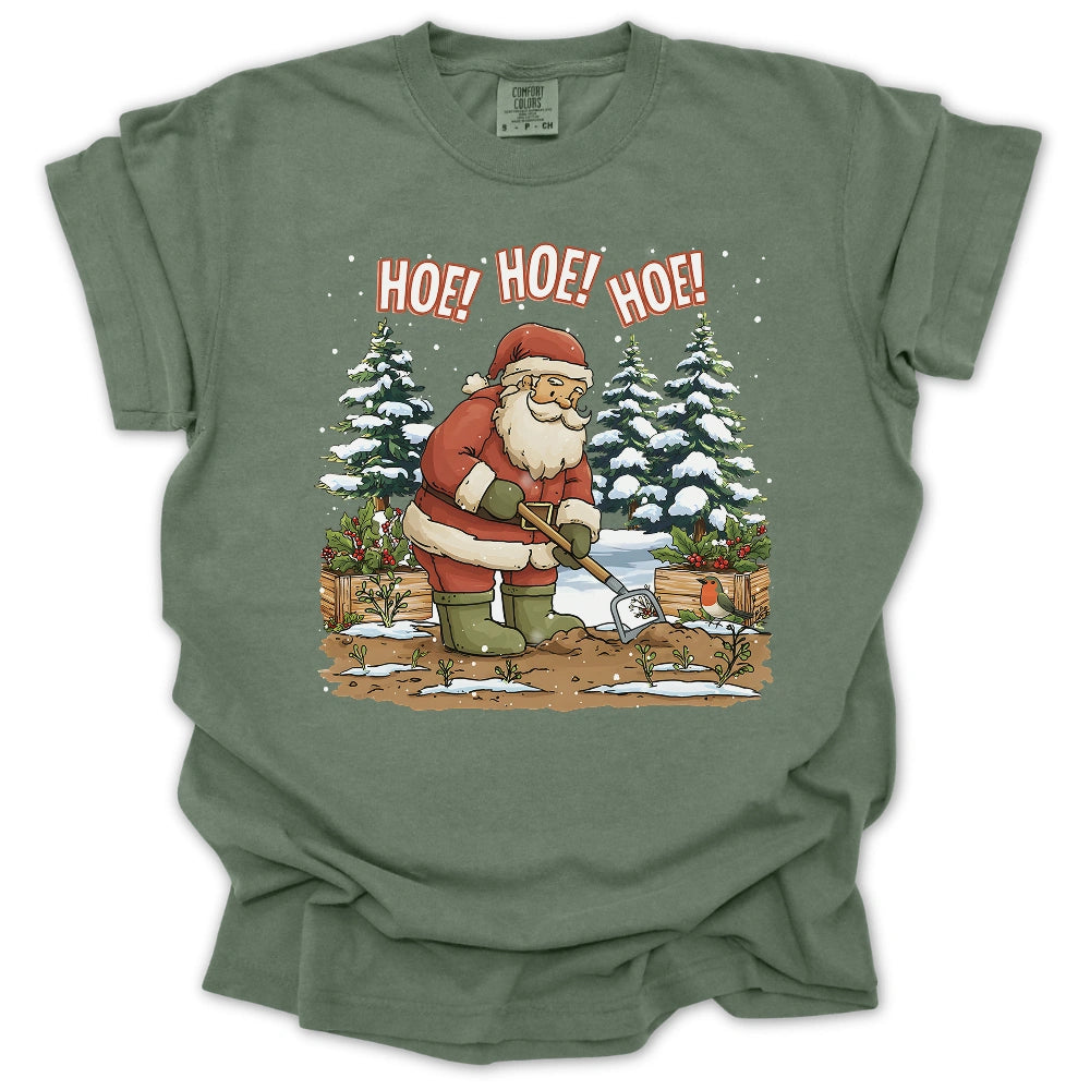 Santa Hoe Hoe Hoe T-Shirt