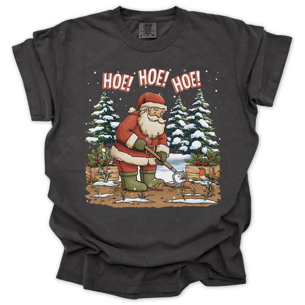 Santa Hoe Hoe Hoe T-Shirt