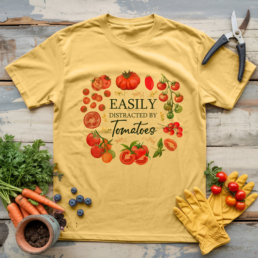 Tomatoes Obsessed T-Shirt