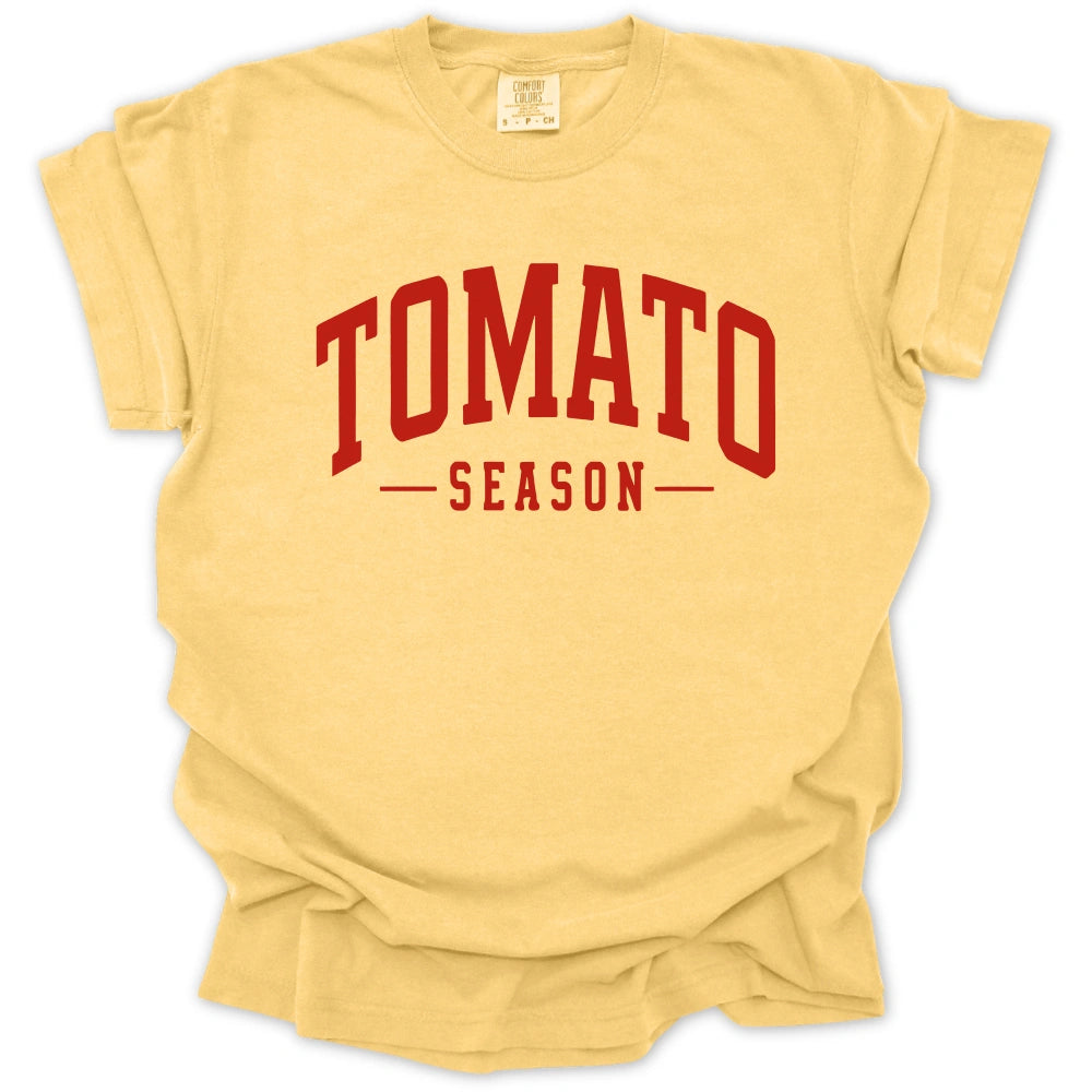 Tomato Season T-shirt