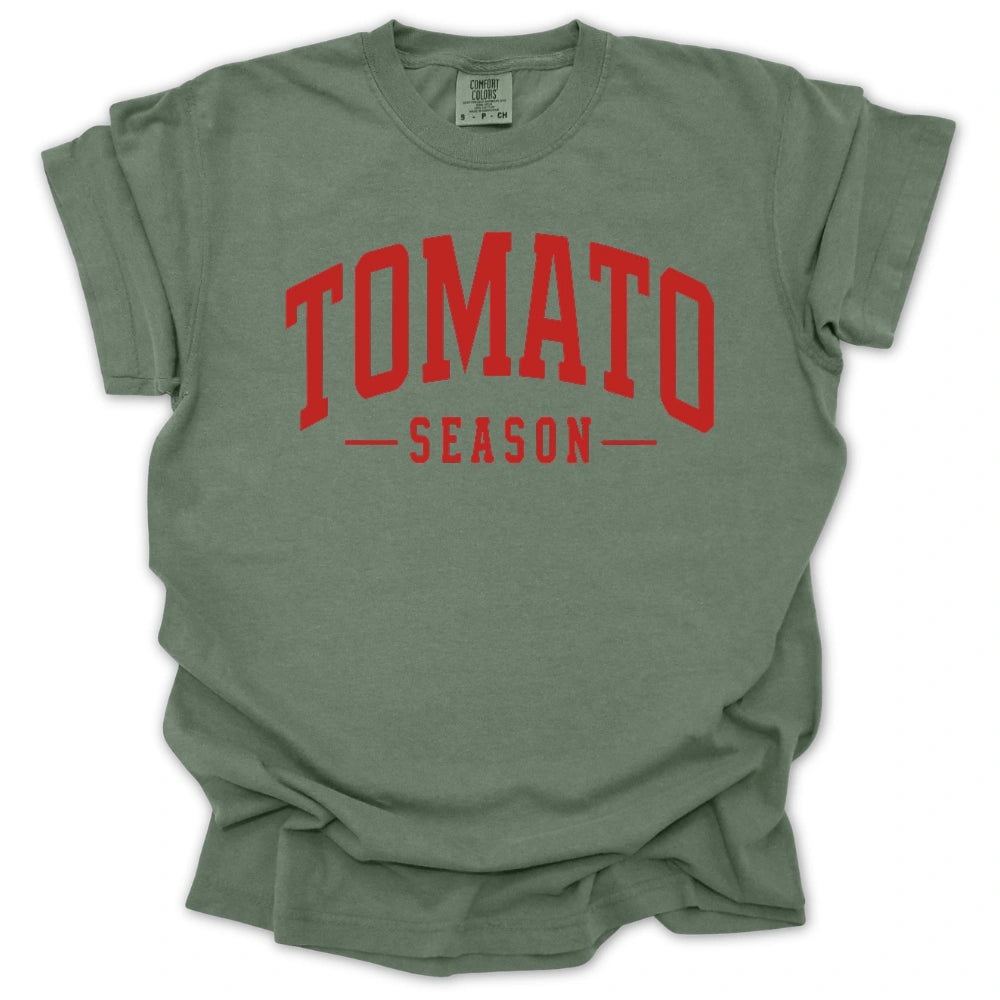 Tomato Season T-shirt