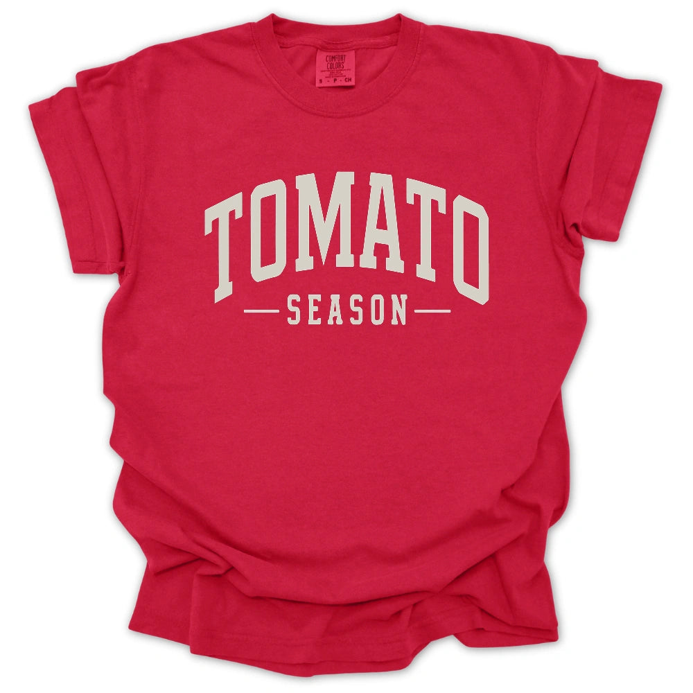 Tomato Season T-shirt