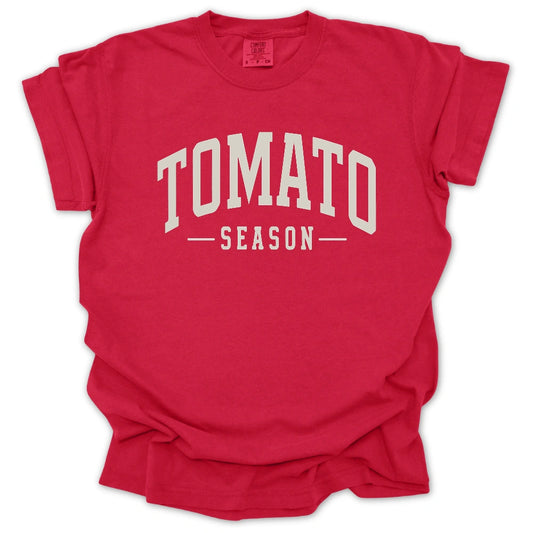 Tomato Season T-shirt