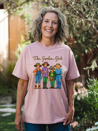 The Garden Girls T-shirt