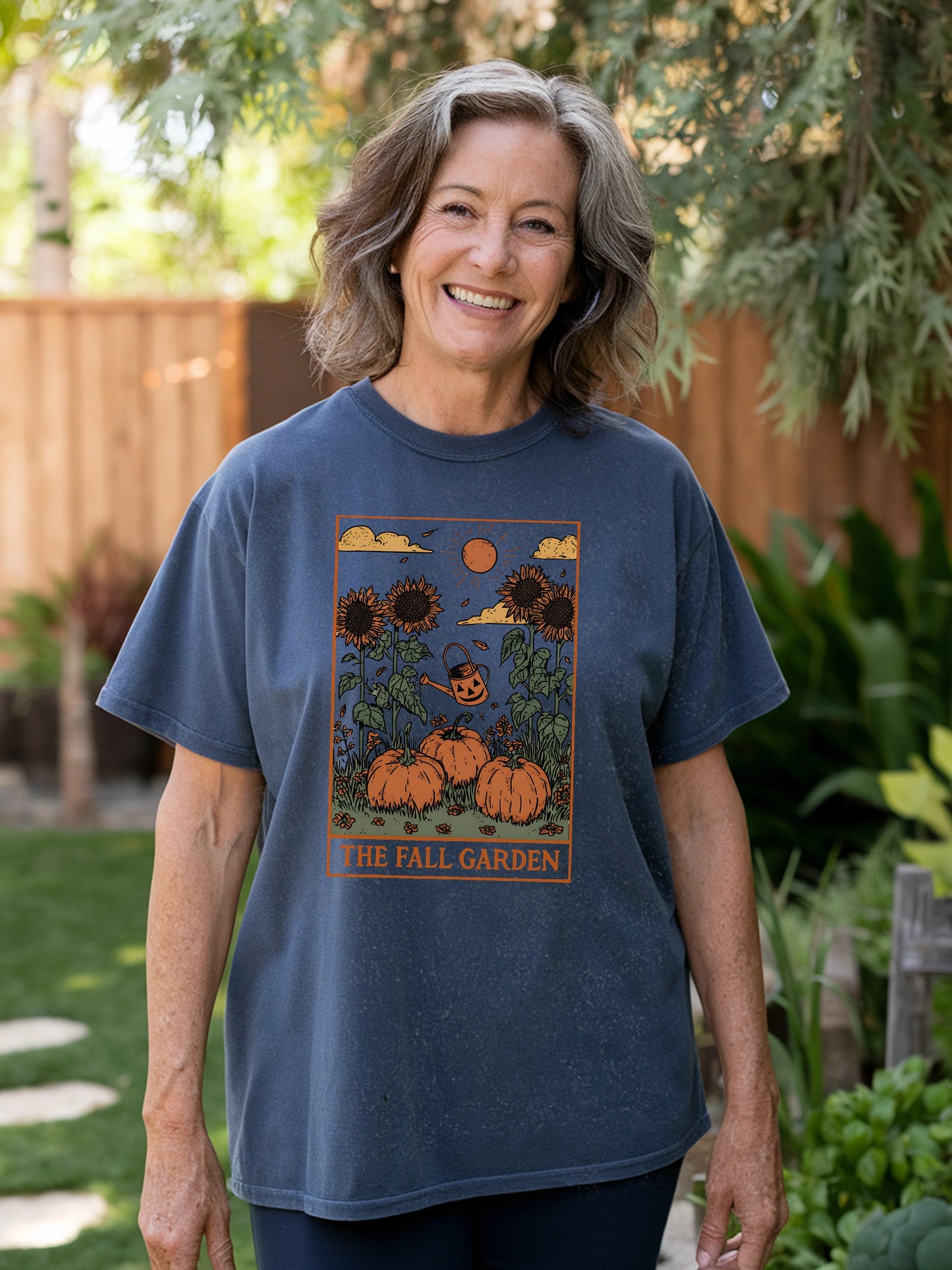 The Fall Garden T-shirt