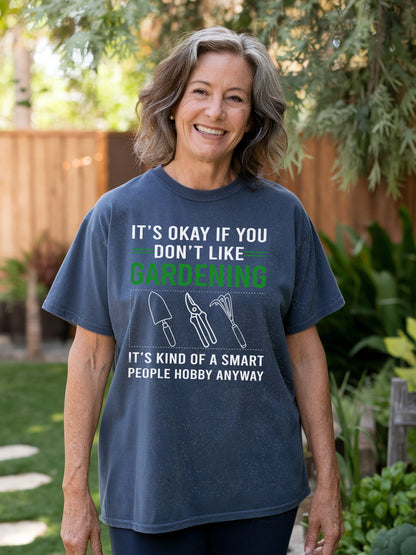 Smart People Hobby T-shirt