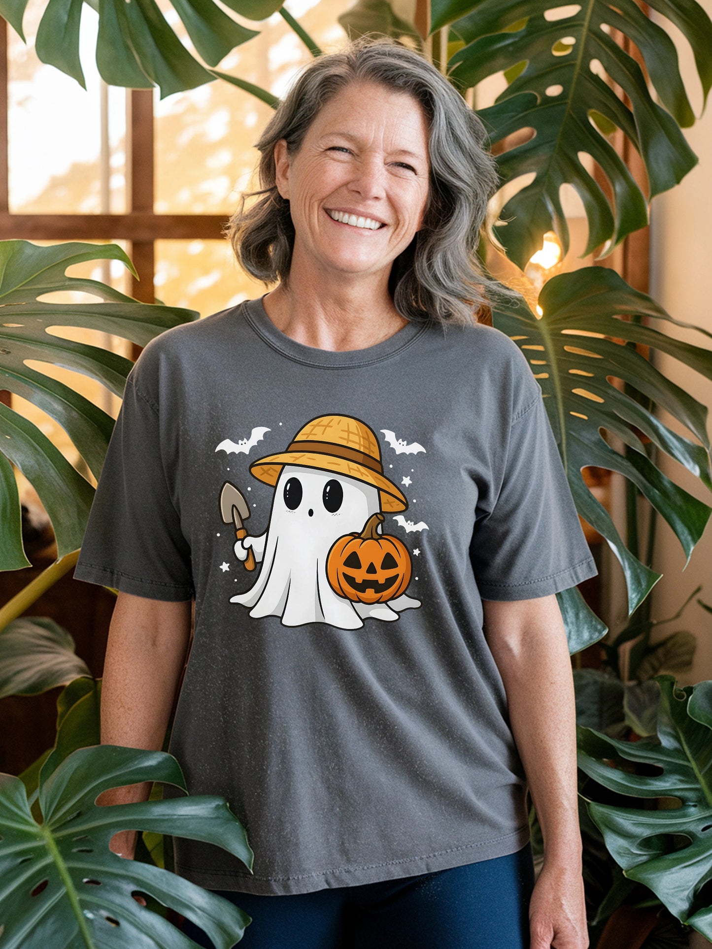 Ghostdener T-shirt