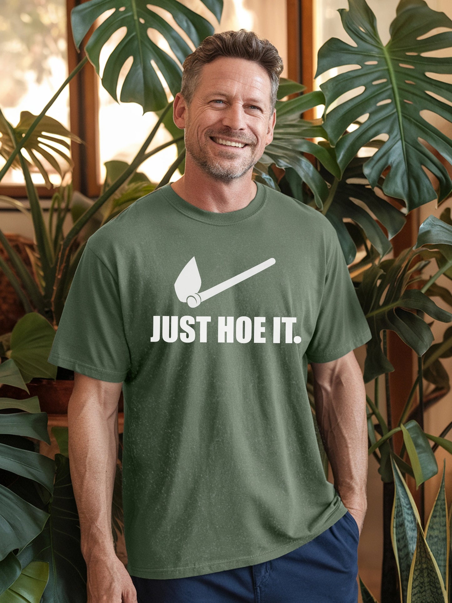 Just Hoe It T-shirt
