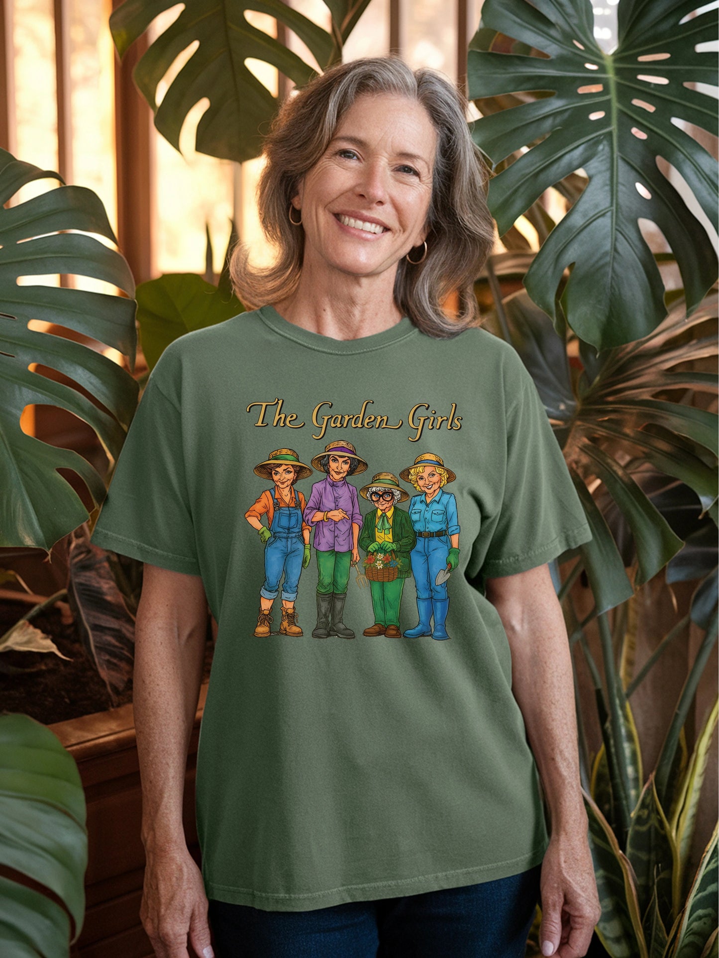 The Garden Girls T-shirt