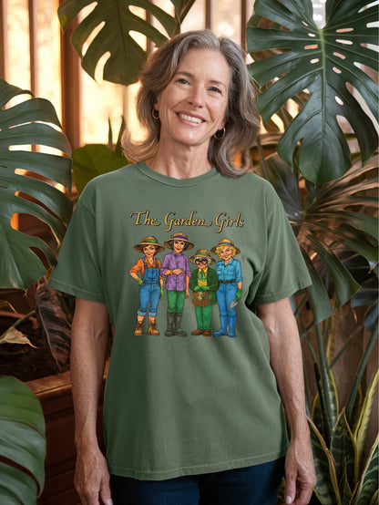 The Garden Girls T-shirt