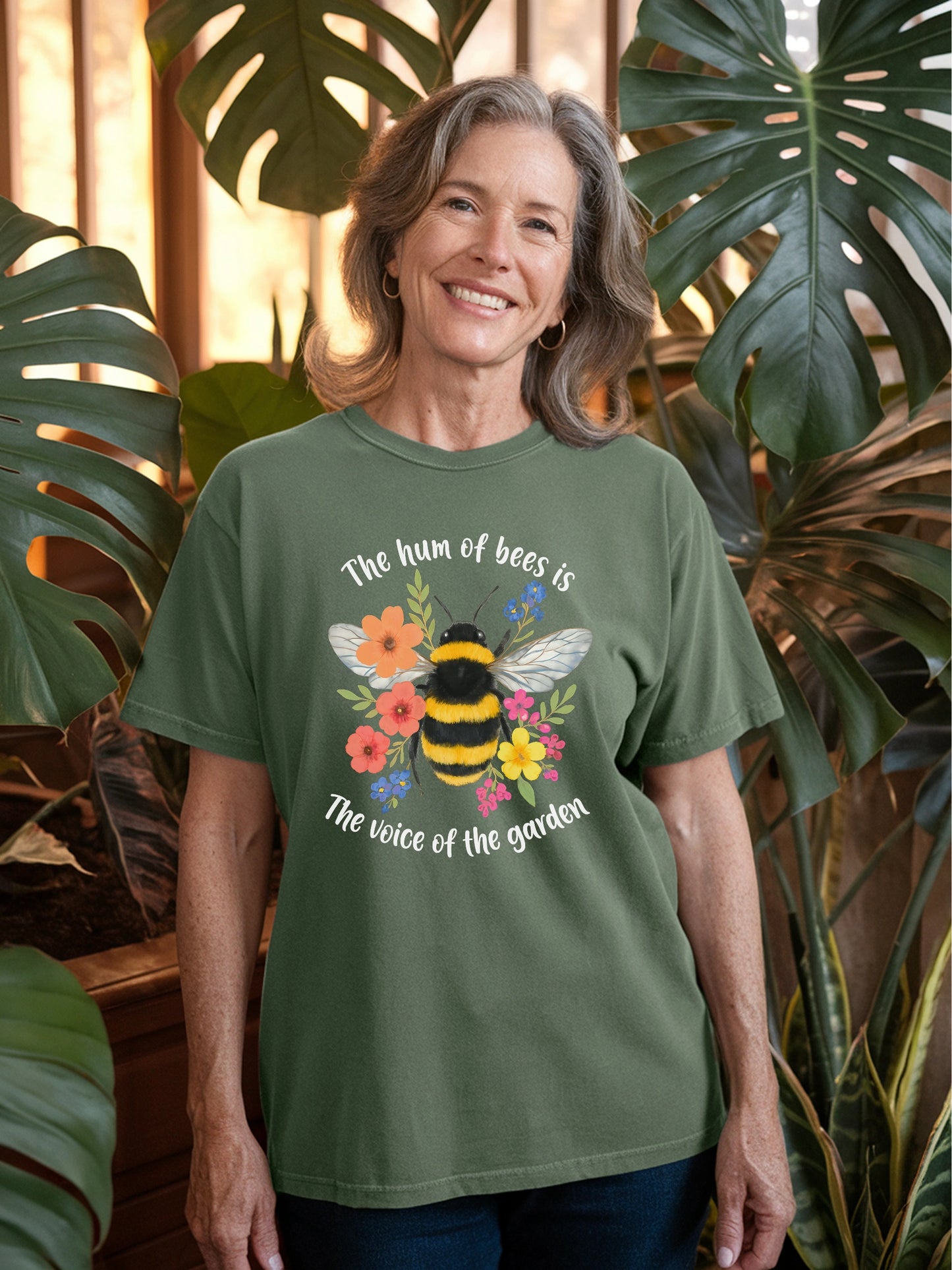 The Voice of Garden T-shirt