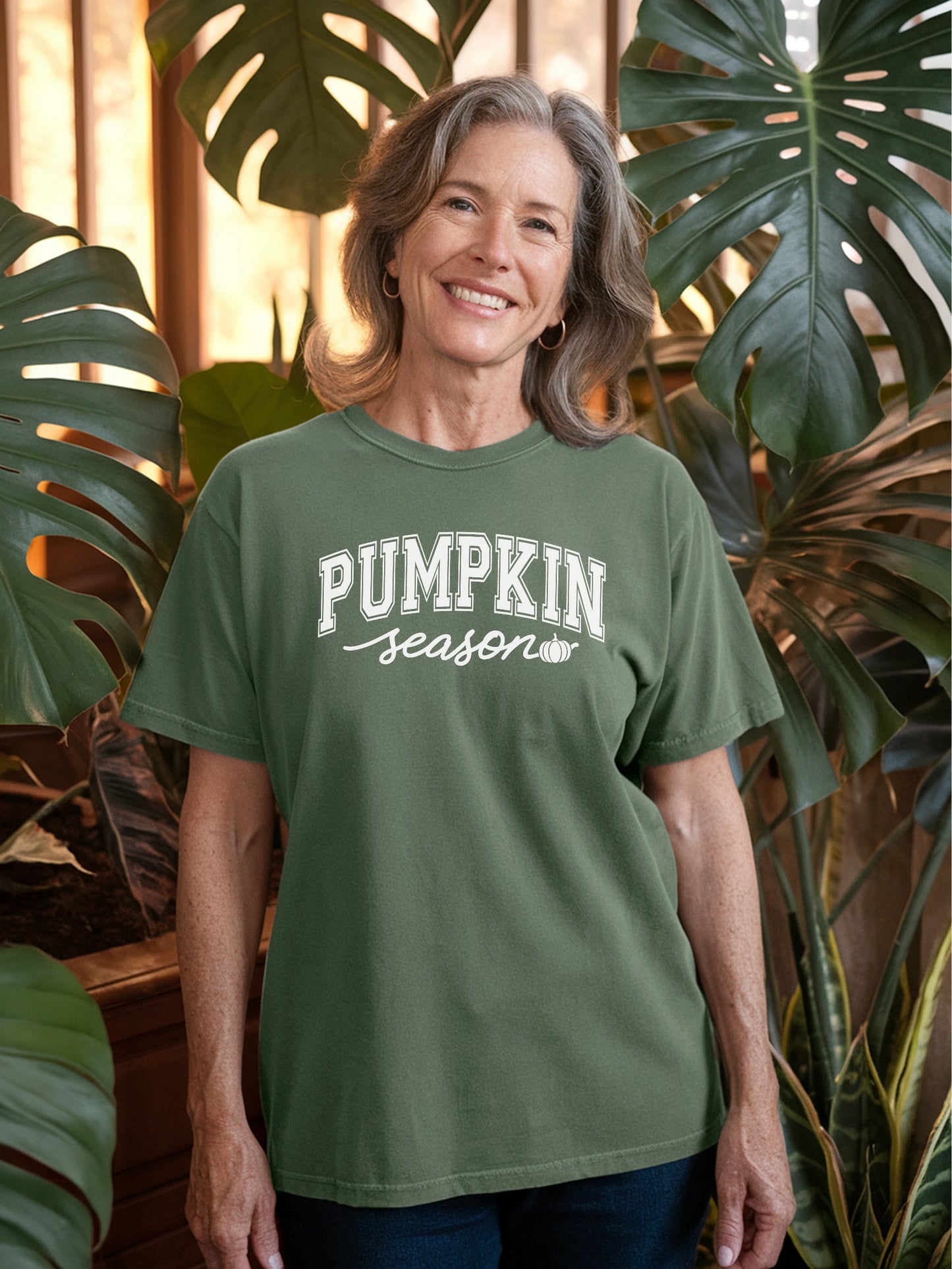 Pumpkin Season T-shirt