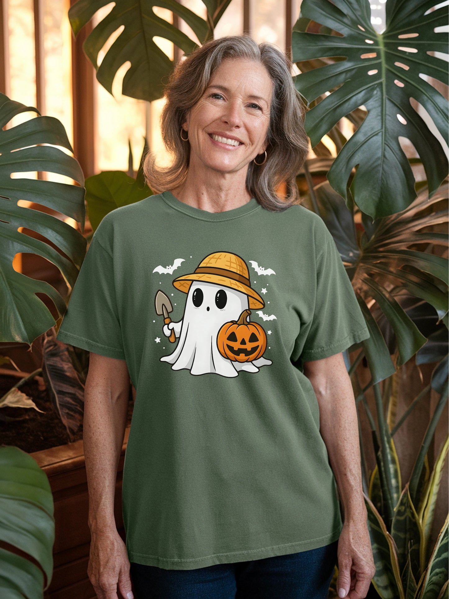 Ghostdener T-shirt