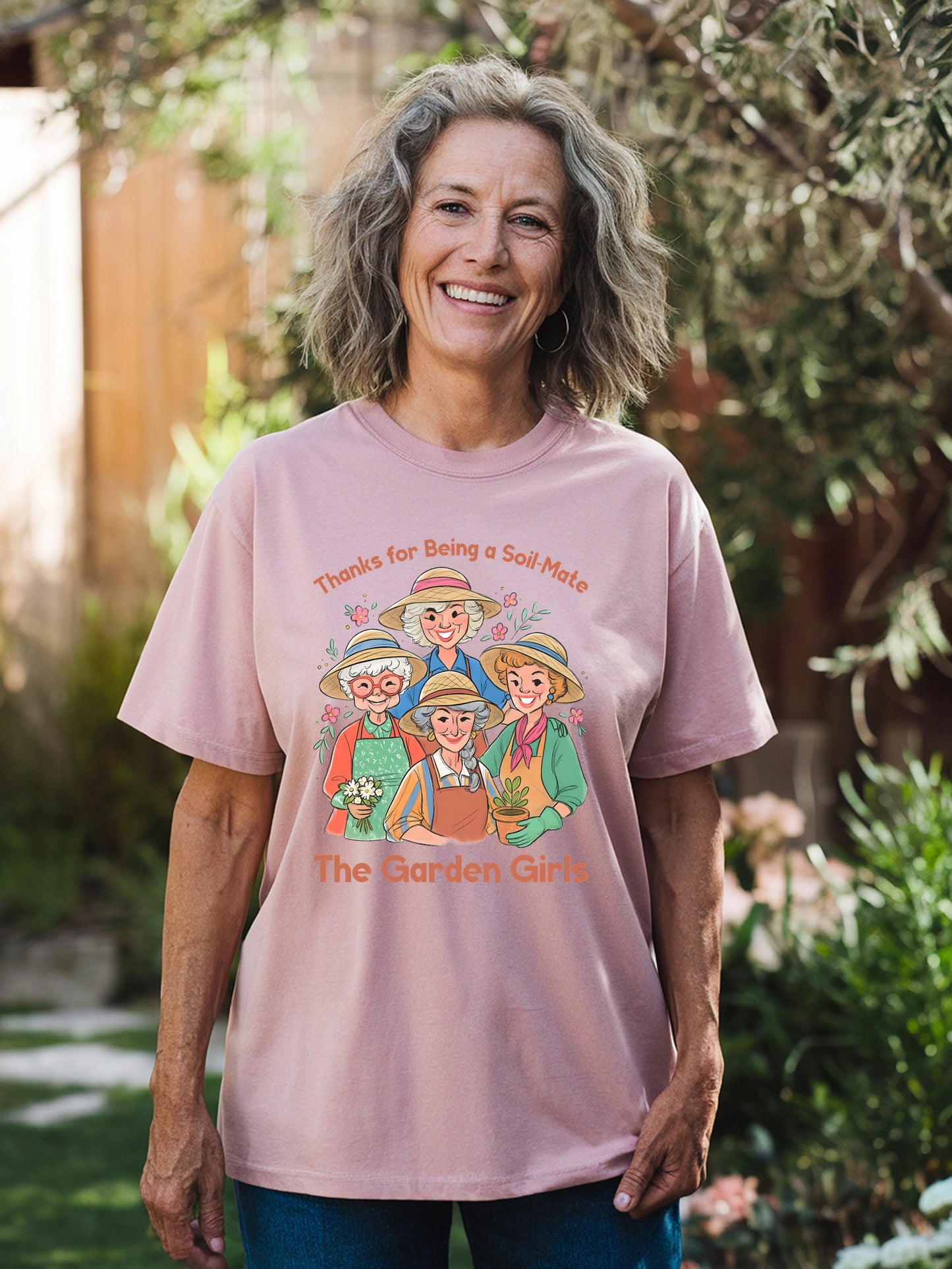 Soil Mates T-shirt