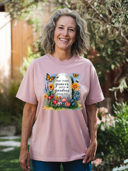 Graves Into Gardens T-shirt