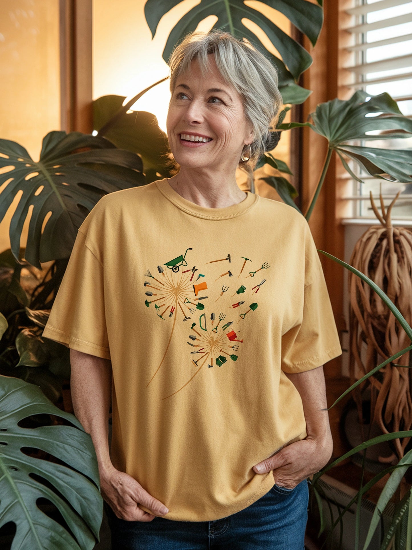 Garden Bloom T-Shirt