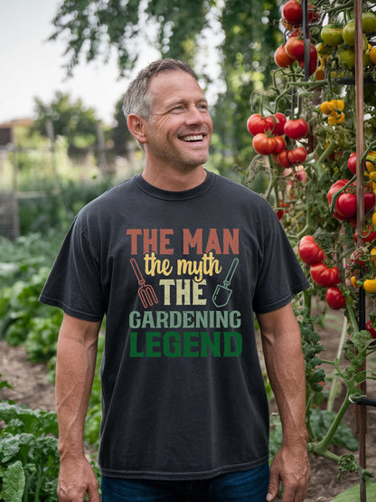 Gardening Legend T-shirt