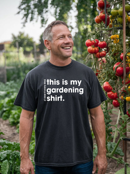 My Gardening T-shirt