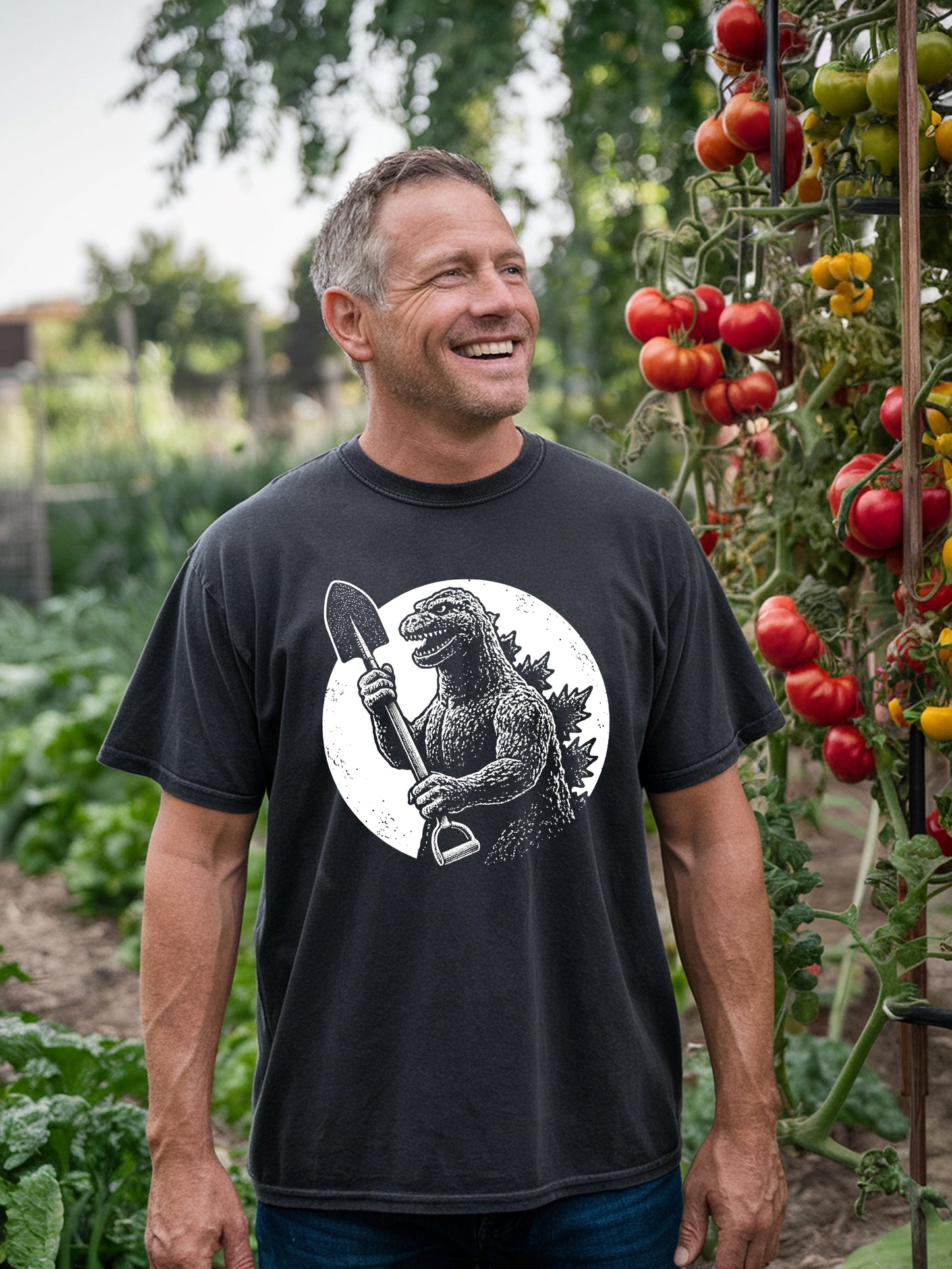 Gardenzilla T-Shirt