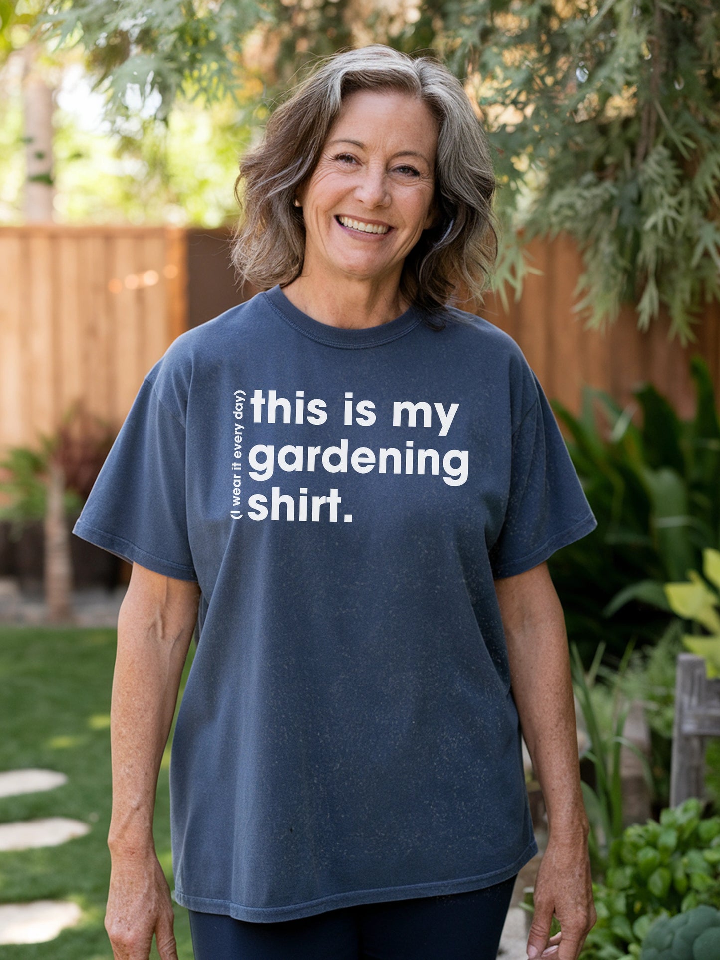 My Gardening T-shirt