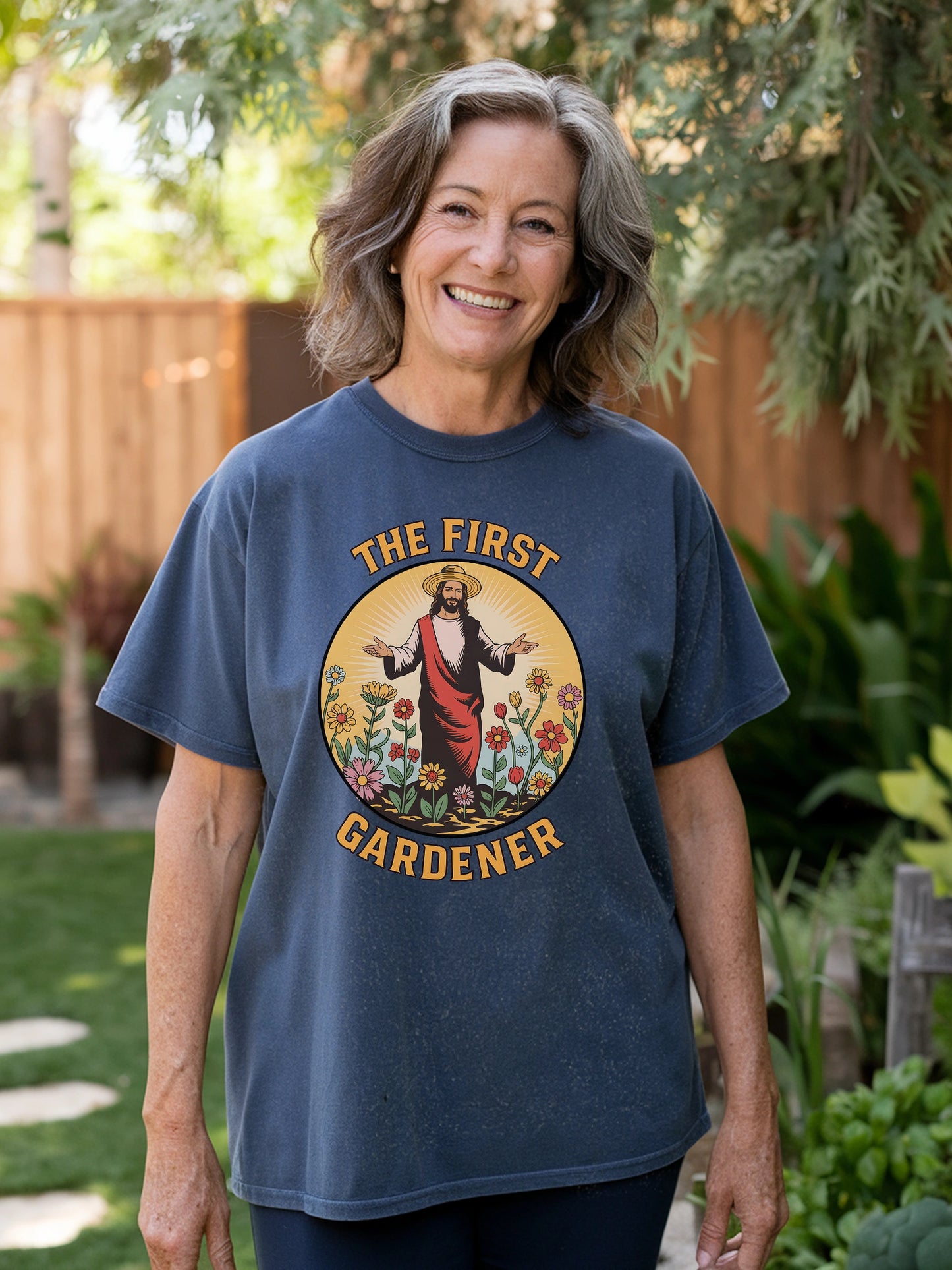 The First Gardener T-shirt