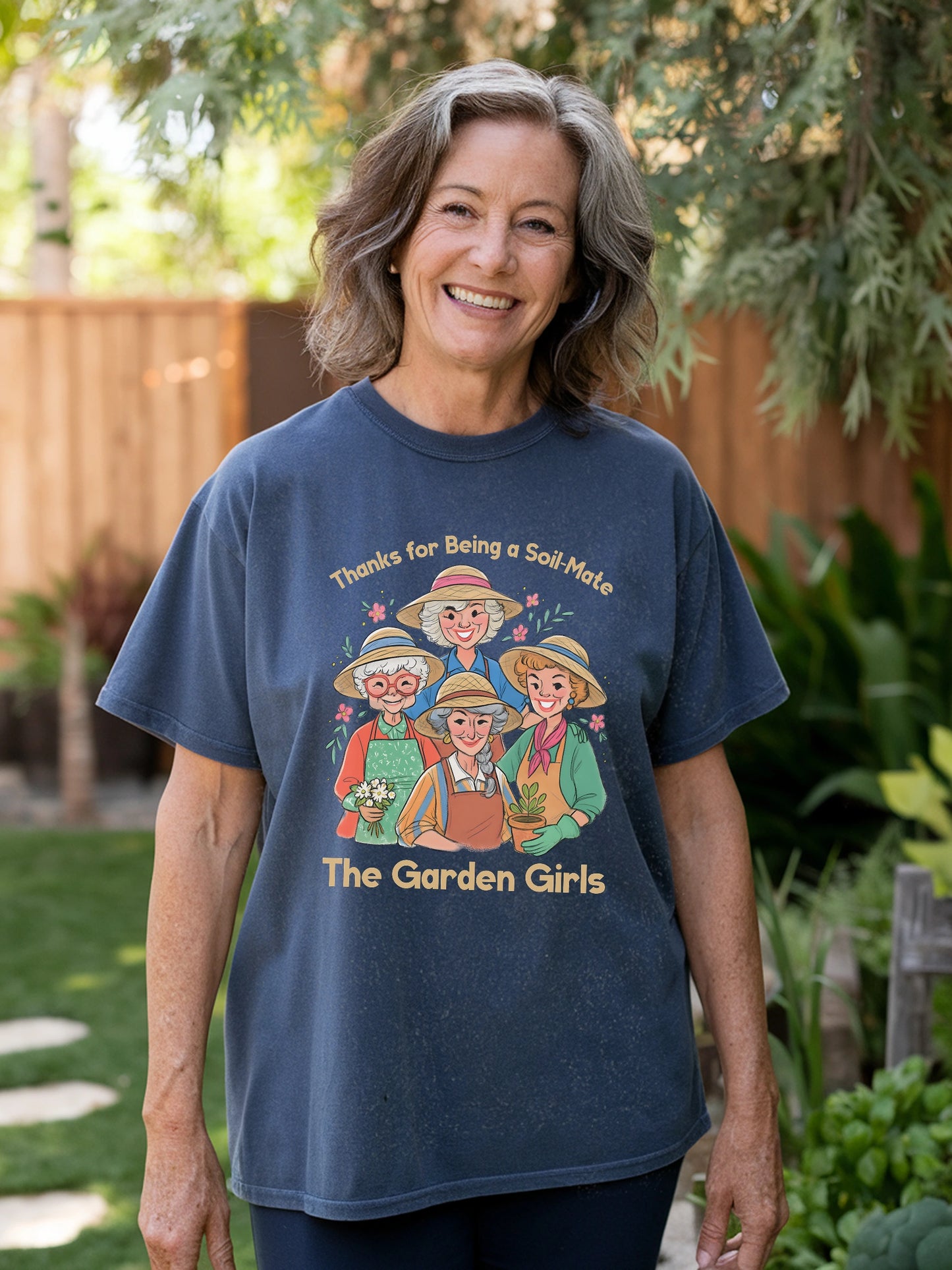 Soil Mates T-shirt