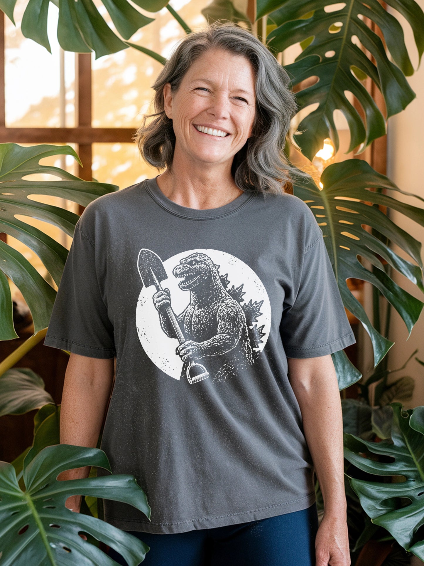 Gardenzilla T-Shirt