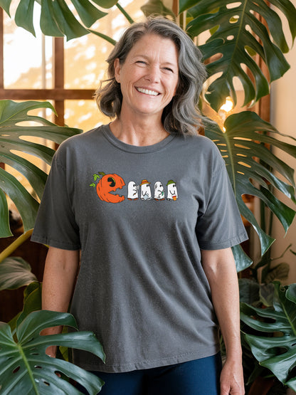 Pacman Gardener T-shirt