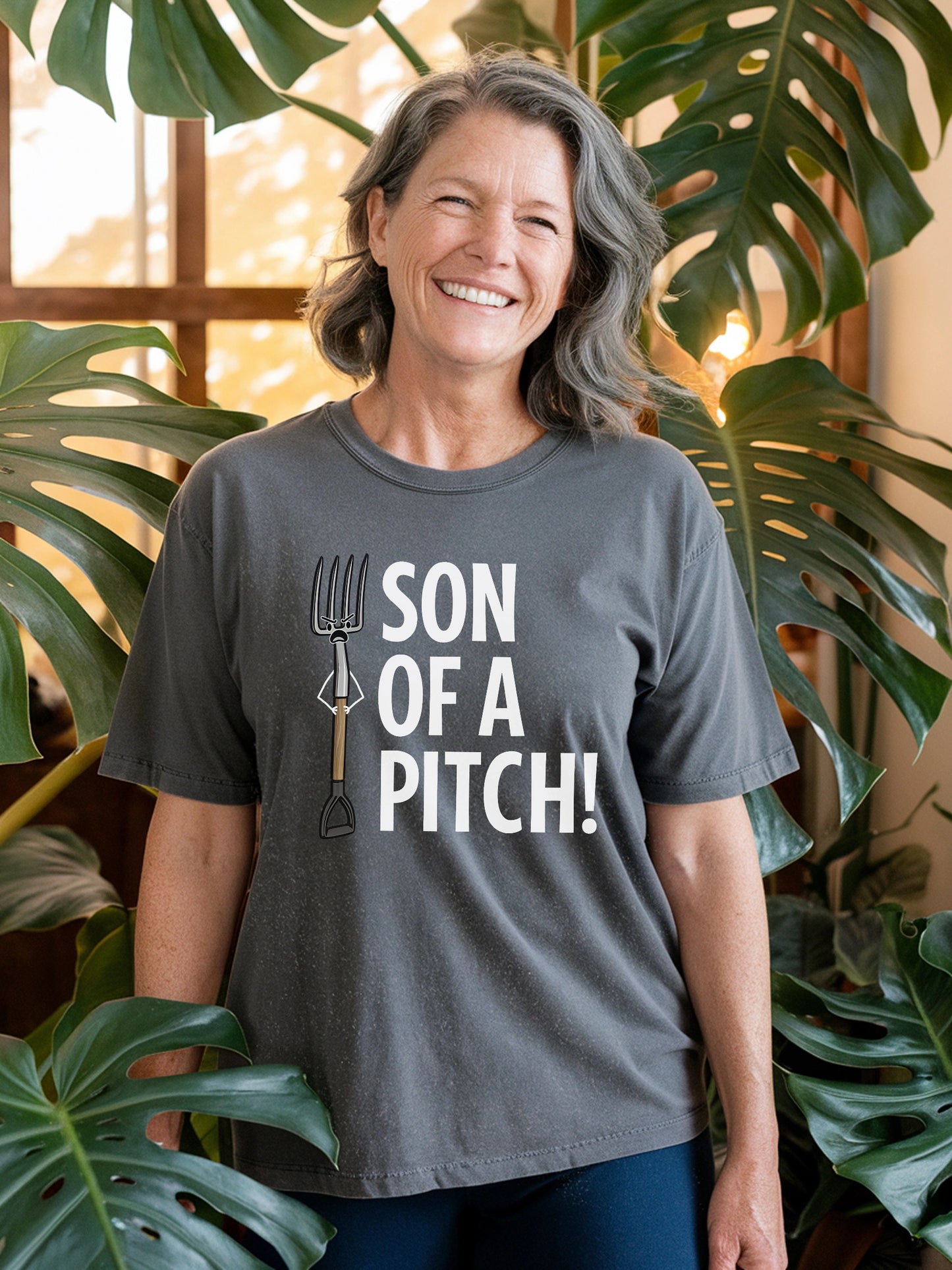 Son of a Pitch T-shirt