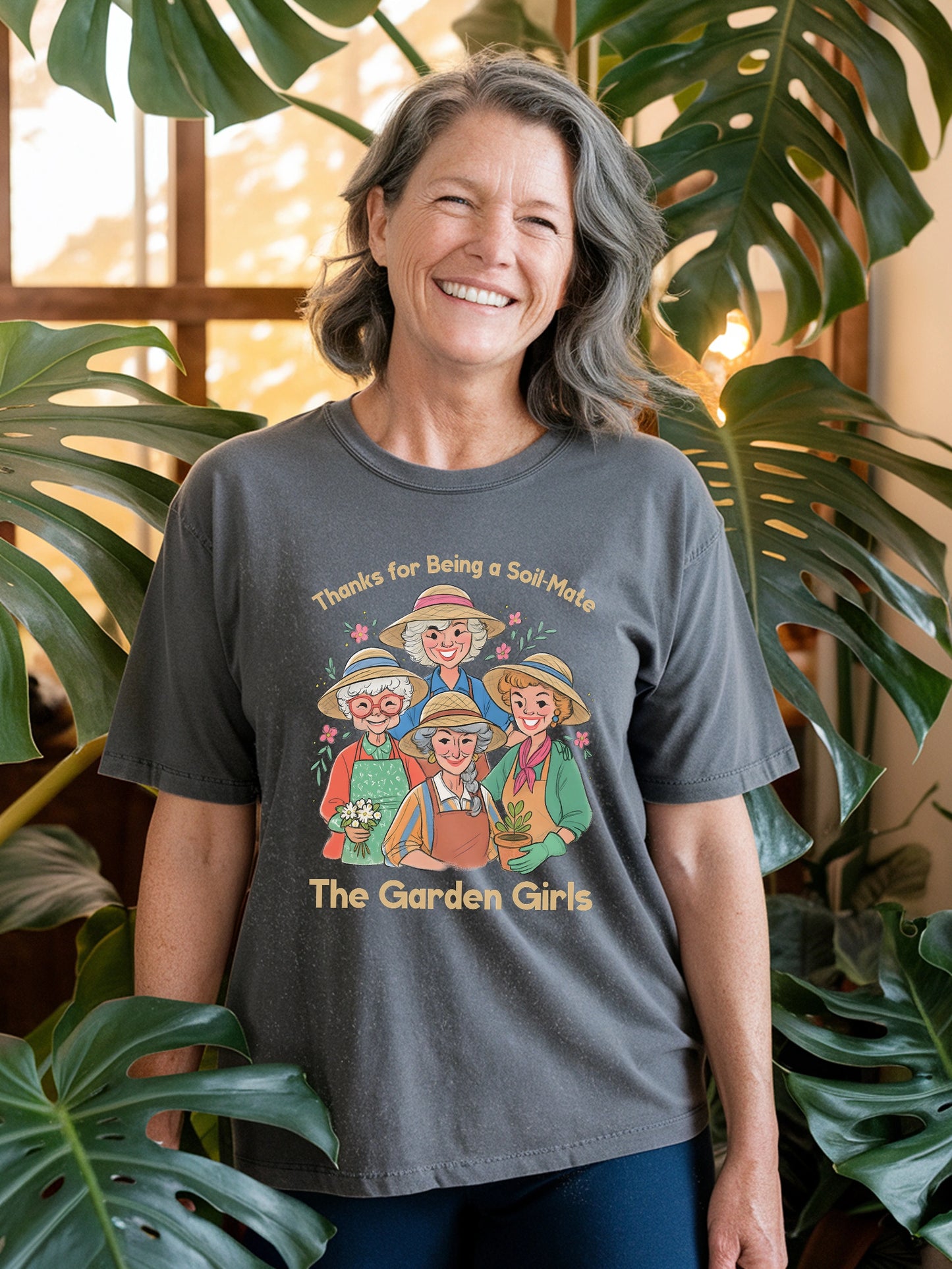 Soil Mates T-shirt