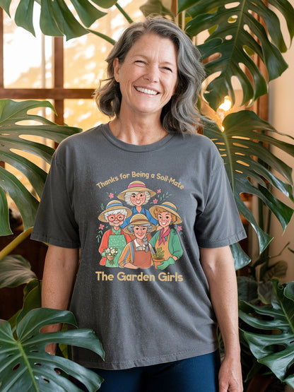 Soil Mates T-shirt