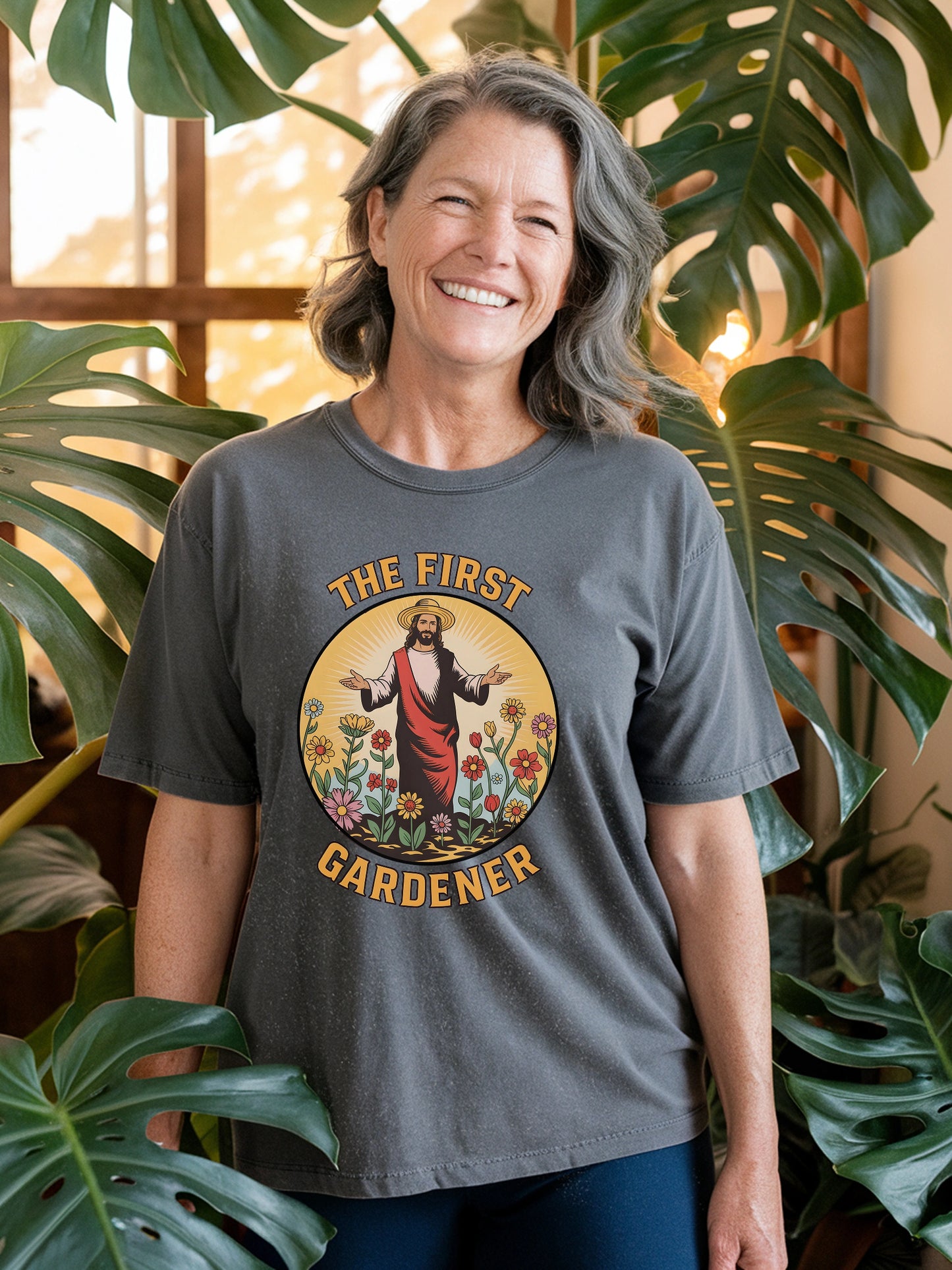 The First Gardener T-shirt