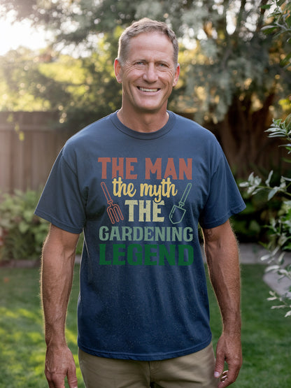 Gardening Legend T-shirt